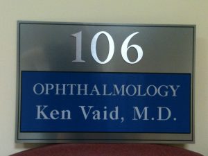 Dr_Vaid_WallSign